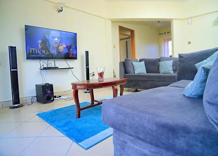 Sky View Apartment Bukoto Kampala