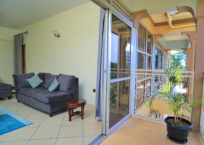 Sky View Apartment Bukoto Kampala