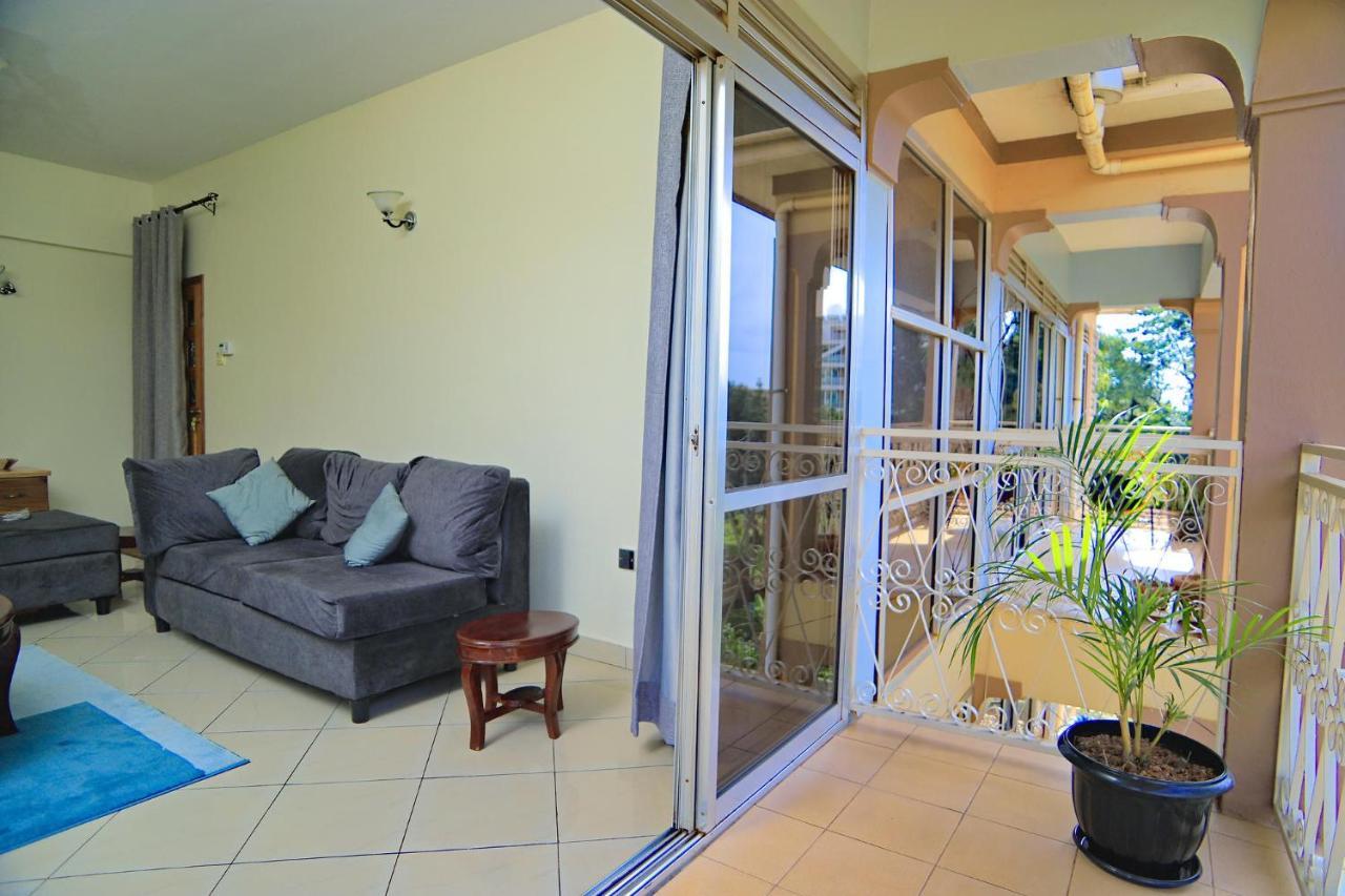Sky View Bukoto Appartement *