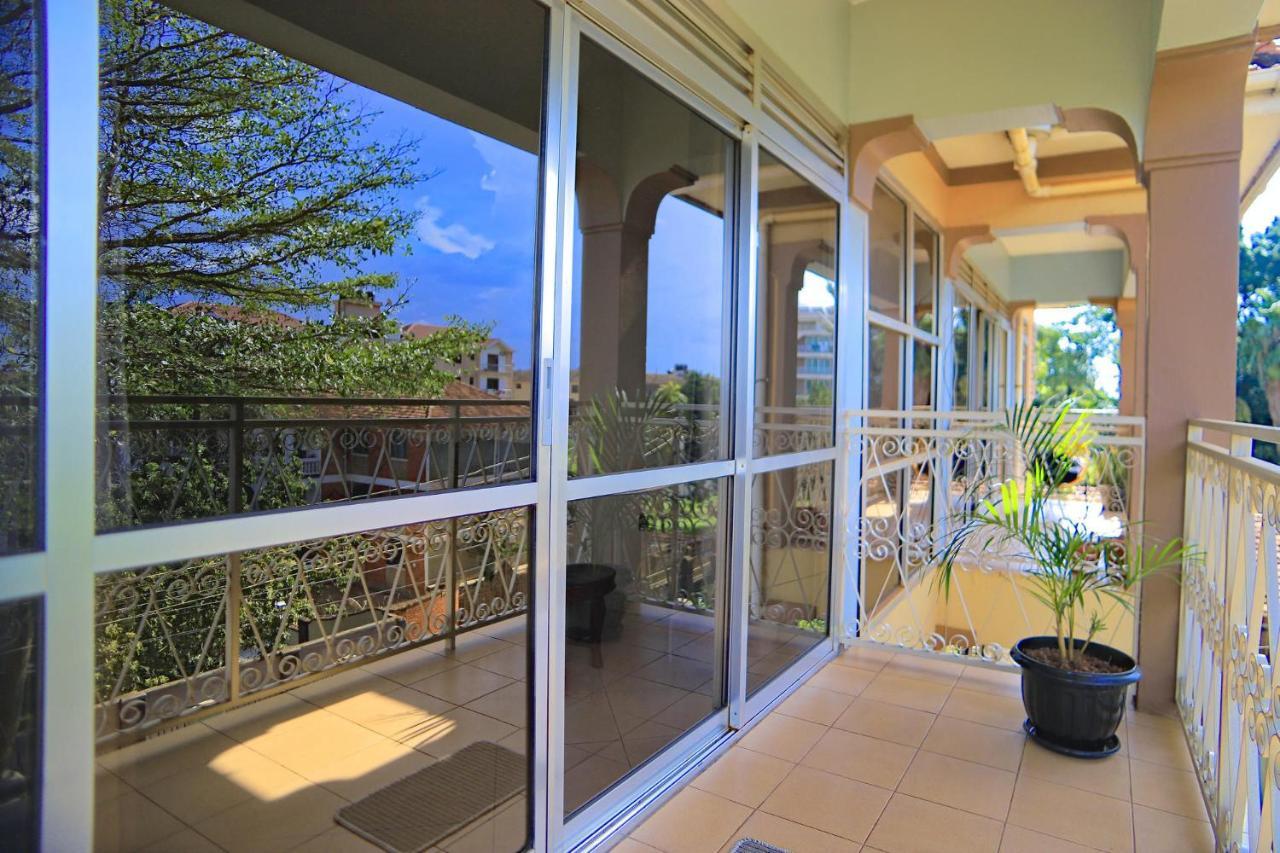 Sky View Bukoto