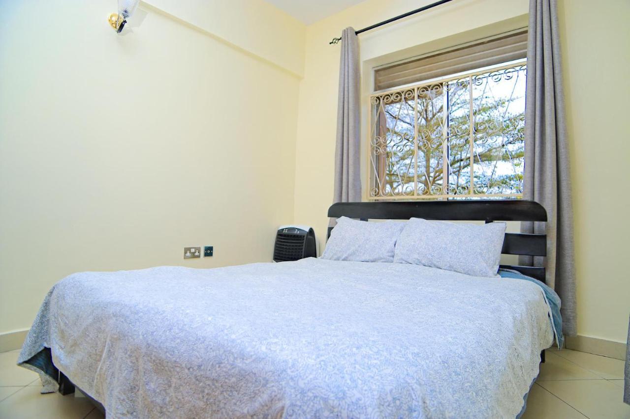 Appartement Sky View Bukoto *
