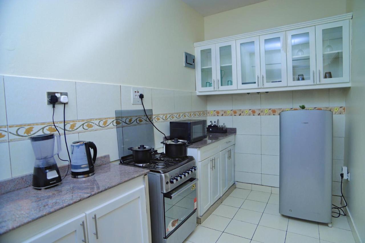 Appartement Sky View Bukoto *