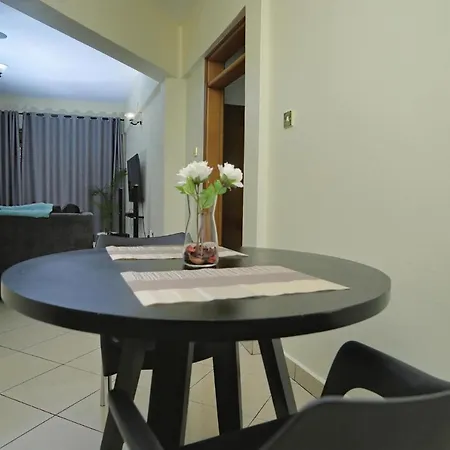 Sky View Apartment Bukoto Kampala Exterior photo