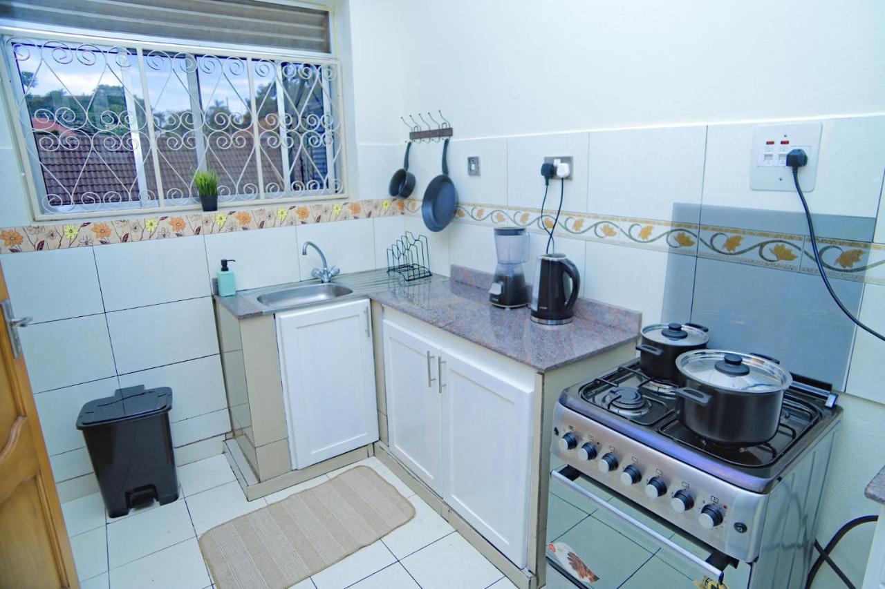 Sky View Bukoto Apartment